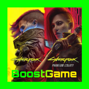 ・Cyberpunk 2077 + Phantom Liberty Steam・