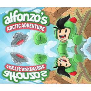 ✅Alfonzo's Arctic Adventure⚡Steam\РФ+ВесьМир\Key⭐ + 🎁
