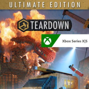 Teardown: Ultimate + Truck Driver Xbox Series X|S