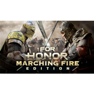 ✅Онлайн✅For Honor - Marching Fire Edition✅Смена данных✅
