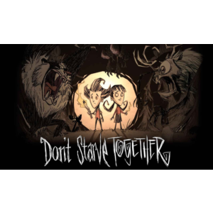 ✅Онлайн✅Don´t Starve Together✅Смена данных✅