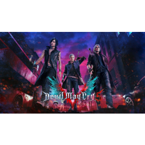 ✅Онлайн✅Devil May Cry 5✅Смена данных✅