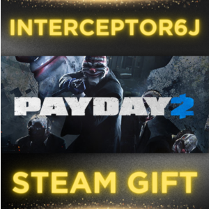 🟦⭐PAYDAY 2 ☑️ Все регионы⚡STEAM • 💳 0%