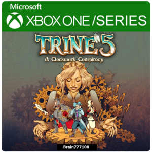 Trine 5: A Clockwork Conspiracy Xbox One/Series