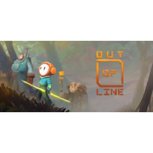 Out of Line✅The Forest Quartet✅EPIC GAMES АККАУНТ + 🎁