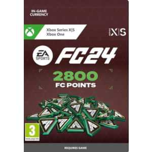 EA SPORTS FC 24 POINTS 2800 ✅XBOX КЛЮЧ