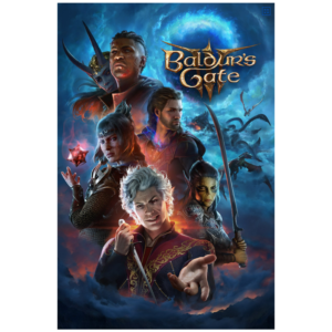 💥Baldur´s Gate 3 🔵 PS5 🔴ТУРЦИЯ🔴