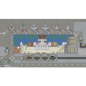 🎮 Airport CEO 🍙 Steam Ключ 🎀 Весь мир