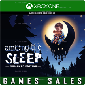 ✅❤️AMONG THE SLEEP - ENHANCED EDITION❤️XBOX🔑КЛЮЧ