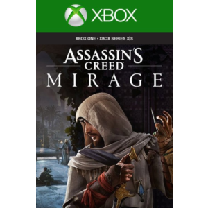✅Assassin's Creed® Мираж XBOX ONE SERIES X|S ❤️