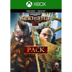 🎮🔥WARHAMMER PACK: HACK AND SLASH XBOX ONE/X|S🔑КЛЮЧ🔥