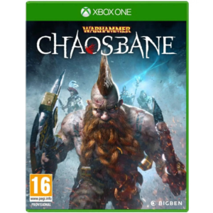 🎮🔥WARHAMMER: CHAOSBANE XBOX ONE🔑КЛЮЧ+ПОМОЩЬ🔥