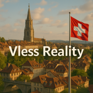 💎VPN Vless Reality - 30/90 дней Швейцария🎖️