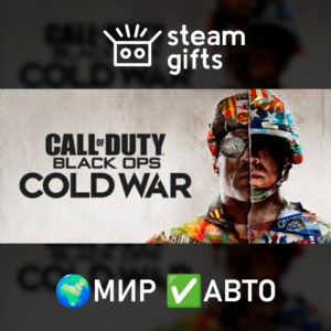 Call of Duty: Black Ops Cold War МИР АВТО