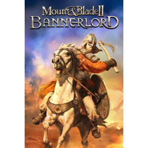 ⭐Mount & Blade II: Bannerlord⭐+54 ИГРЫ🎁✅
