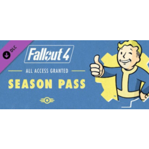 FALLOUT 4: SEASON PASS  STEAM Key Region Free