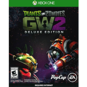 🔥 Plants vs. Zombies Garden Warfare 2 Deluxe XBOX 🔑