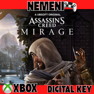 Assassin’s Creed Mirage    XBOX ONE SERIES X|S KEY