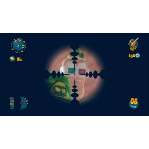 🌠 Worms Ultimate Mayhem Deluxe 🍛 Steam Ключ 🍭Global