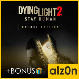 🟥Dying Light 2: Stay Human Deluxe Edition🧿STEAM