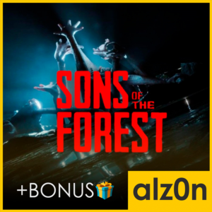 🟥Sons of the Forest🧿STEAM | ГАРАНТИЯ