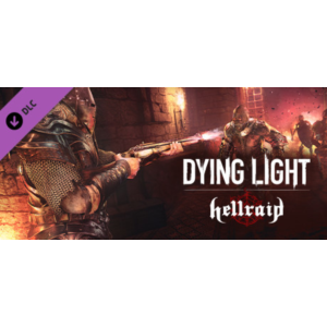 ⚡️Dying Light - Hellraid | АВТОДОСТАВКА [Россия Steam]