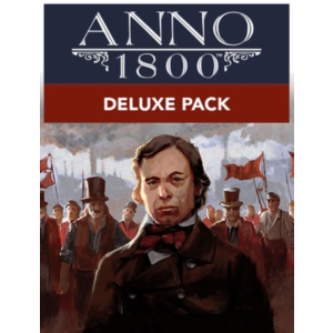 Anno 1800 DELUXE PACK DLC - (Ubisoft/Steam/Epic Game)