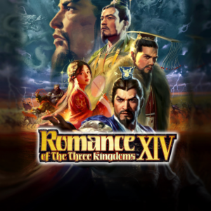 ROMANCE OF THE THREE KINGDOMS XIV Digital Deluxe STEM