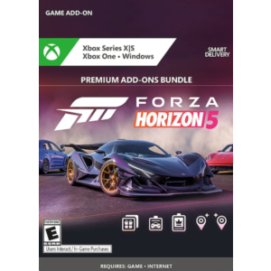 FORZA HORIZON 5 PREMIUM + CREW 2 ❤️‍🔥XBOX АККАУНТ