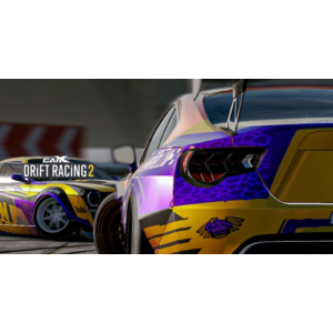 ⭐️ CarX Drift Racing [Steam/Global][OFFLINE]