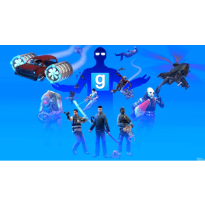 ⭐️ Garry´s Mod [Steam/Global][OFFLINE]