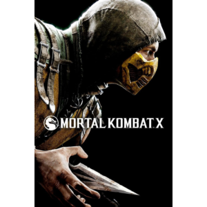 ⭐️ Mortal Kombat X 10 [Steam/Global][CashBack]