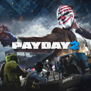 ⭐️ PAYDAY 2 + DLC [Steam/Global][OFFLINE]