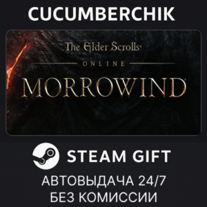 The Elder Scrolls Online Standard Edition✅STEAM✅RU+МИР