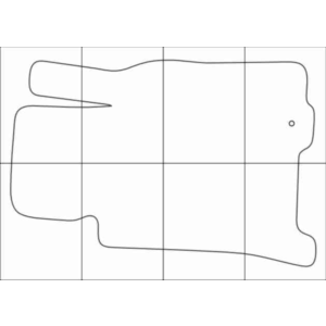 INFINITY G 35-37 2002-07 Лекала автоковриков