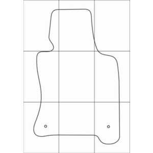 INFINITY Q 50 2014-- Лекала автоковриков