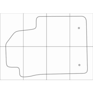 INFINITY QX 56 2010-- Лекала автоковриков