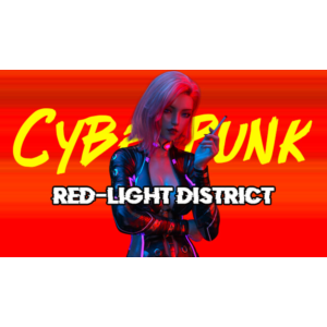 🔥 Cyberpunk: Red-Light District | Steam РУ+UA+KZ+СНГ🔥