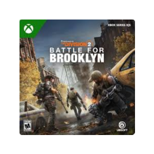 Battle for Brooklyn DLC XBOX ONE SERIES X|S Ключ