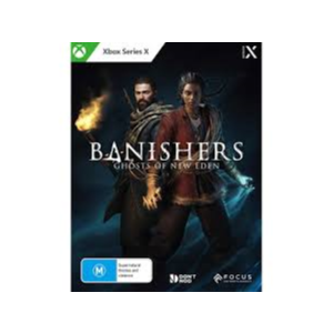 Banishers: Ghosts of New Eden XBOX SERIES X|S КЛЮЧ