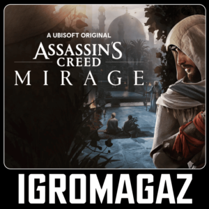 Assassin’s Creed Mirage  🔵 UPLAY