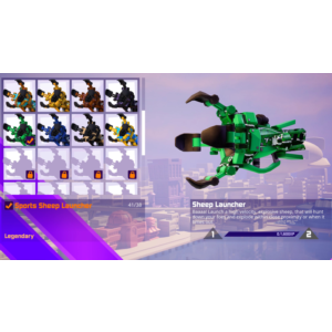 ✨ Worms Rumble - Armageddon Weapon Skin Pack🍰Steam DLC