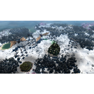 🥂 Warhammer 40,000: Gladius - Tyranids 🍽️ Steam DLC