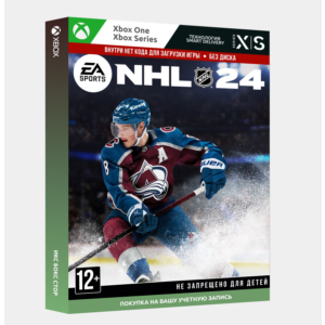 🚀Покупка NHL® 24 (Xbox)