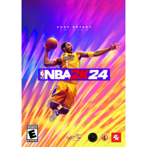 🔑NBA 2K24 (Kobe Bryant Edition) (Steam) GLOBAL+РФ