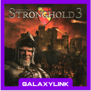 🟣 Stronghold 3 - Steam Оффлайн 🎮