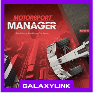 🟣 Motorsport Manager - Steam Оффлайн 🎮