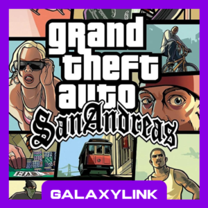 🟣 Grand Theft Auto: San Andreas - Steam Оффлайн 🎮