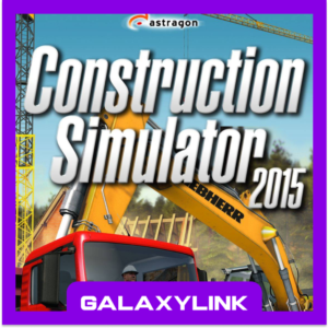🟣 Construction Simulator 2015 - Steam Оффлайн 🎮