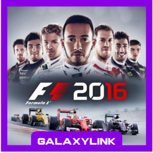 🟣 F1 2016 - Steam Оффлайн 🎮